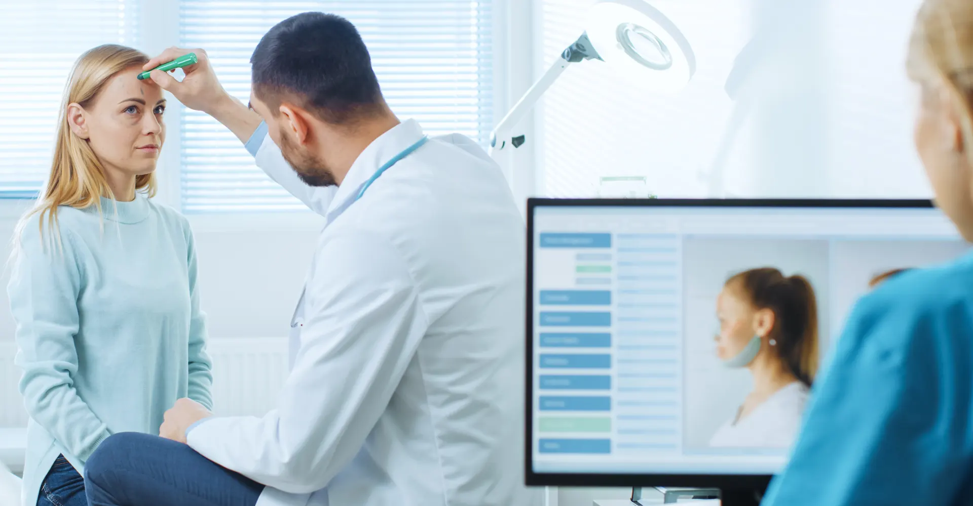 Le comblement des rides